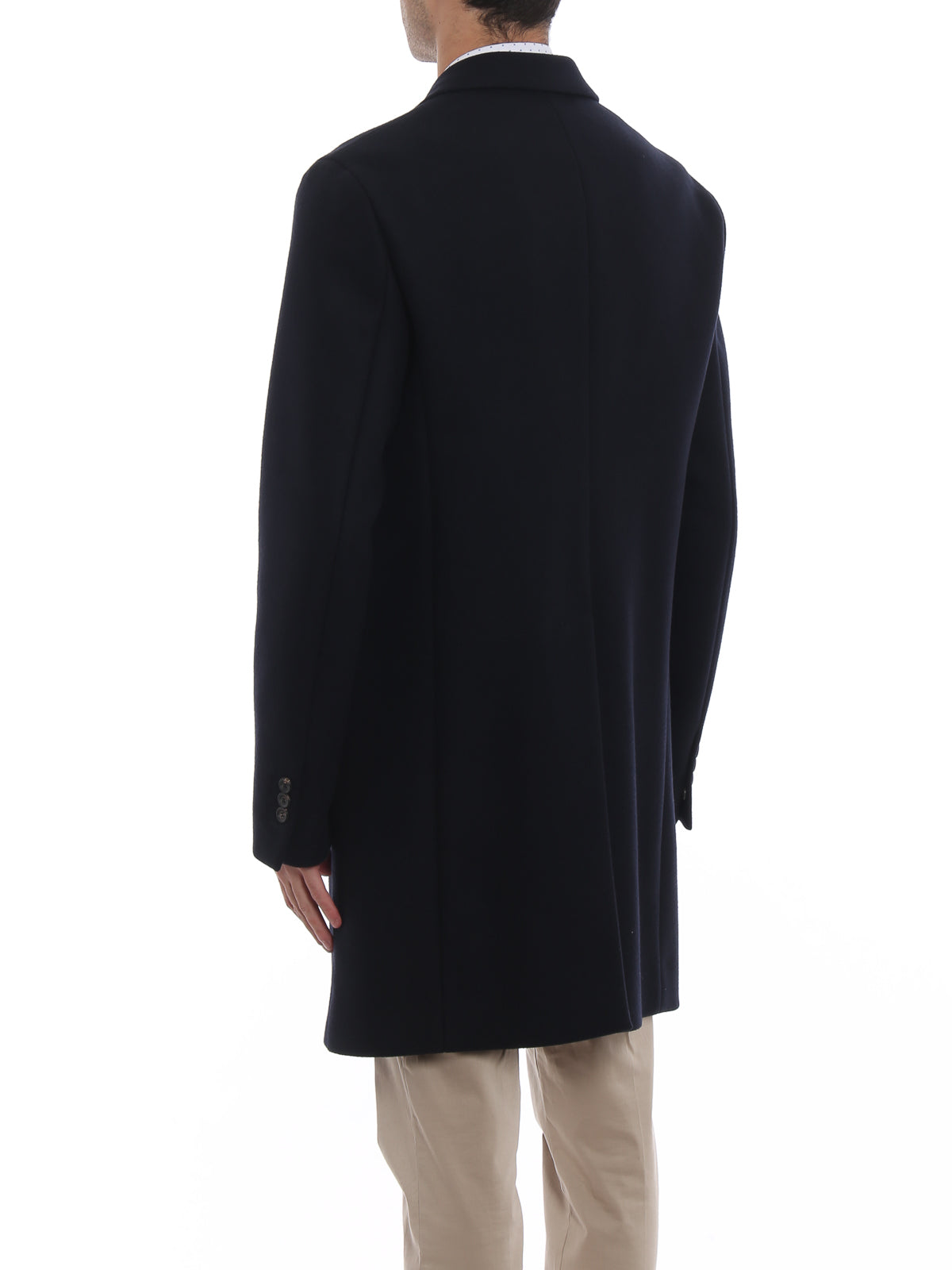 Dsquared2 Men's Coat in Black