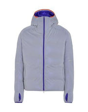 Adidas x Kolor Men's Coat in Grey