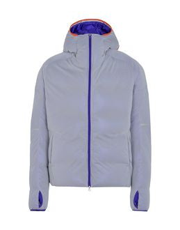 Adidas x Kolor Men's Coat in Grey
