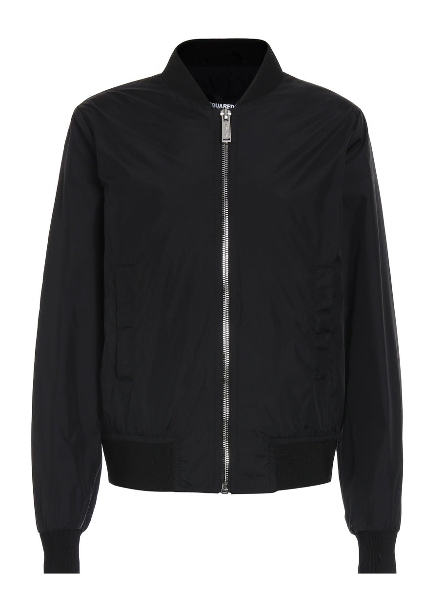 Dsquared2 Unisex Kids' Jacket in Black