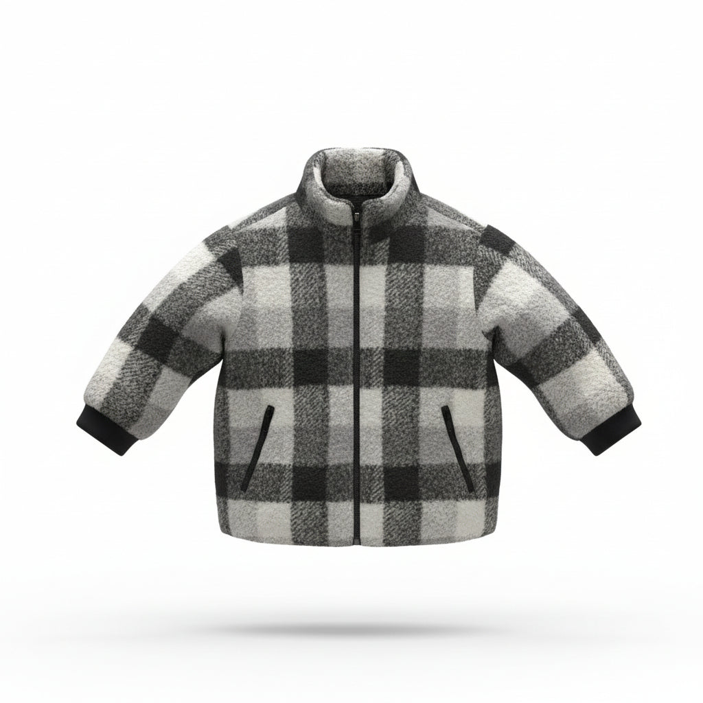 Stella McCartney Boys Check Jacket