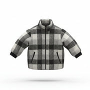 Stella McCartney Boys Check Jacket