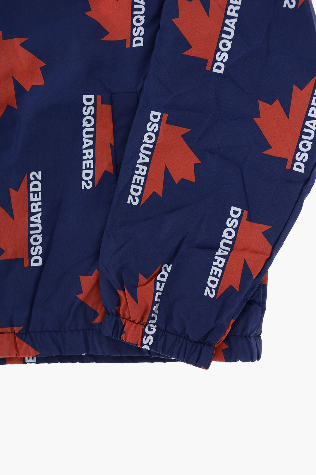 Dsquared2 Boys' Jacket in Blue