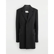Maison Margiela Women's Blazer in Black