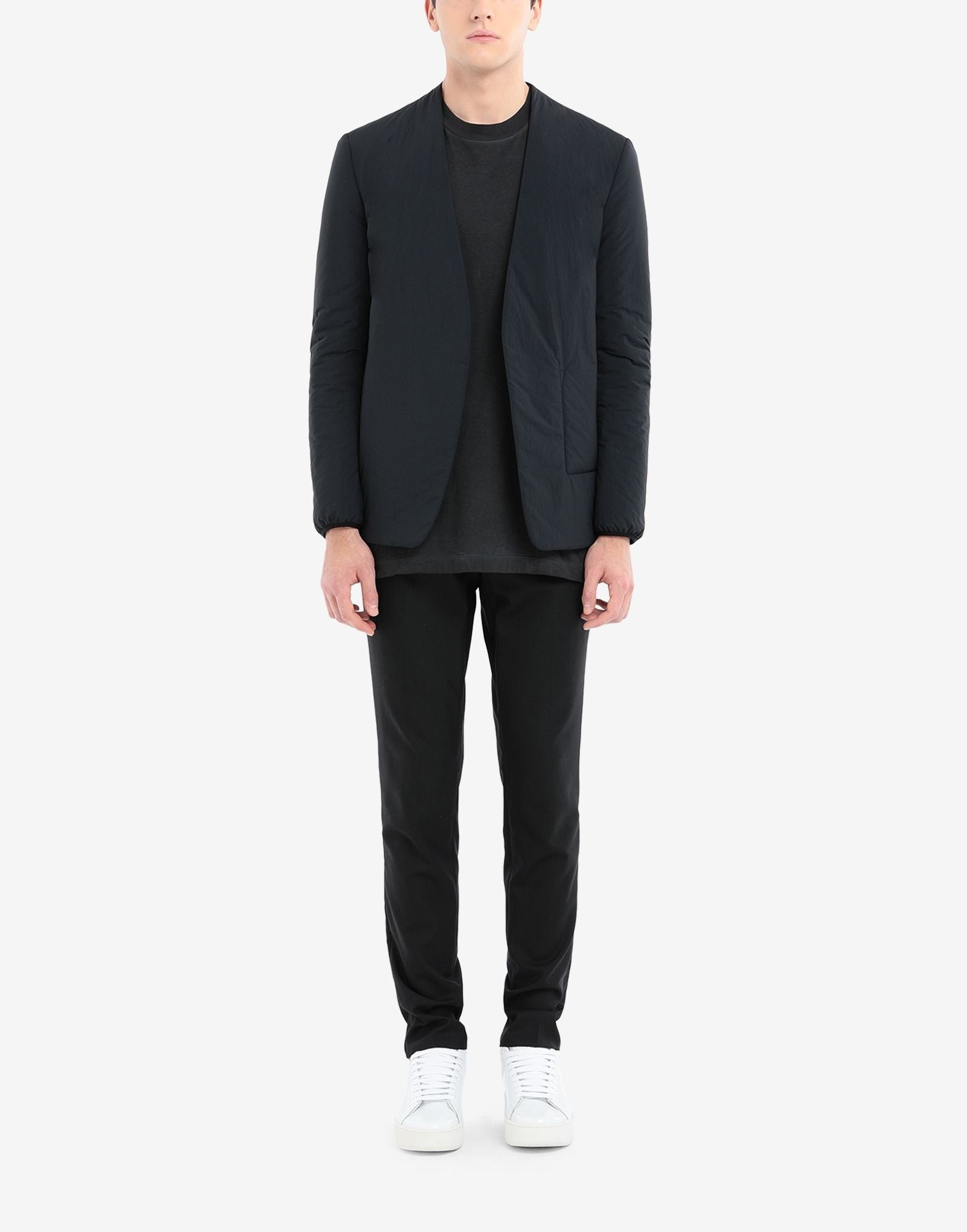 Maison Margiela Men's Blazer in Blue
