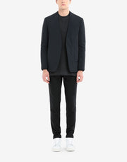 Maison Margiela Men's Blazer in Blue