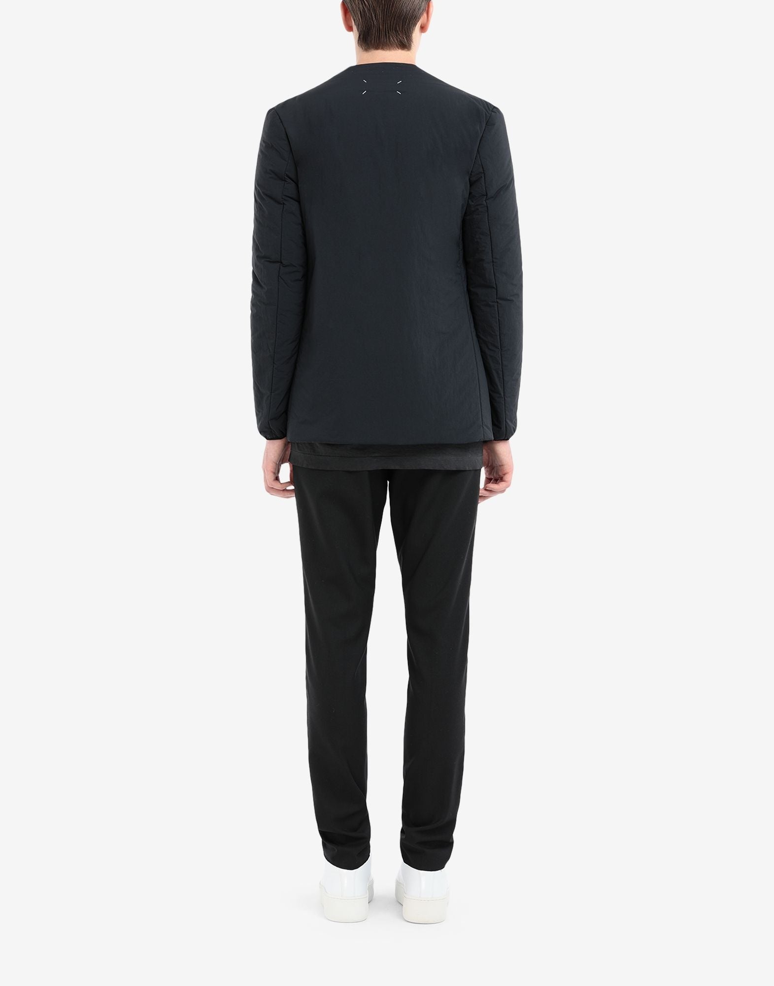 Maison Margiela Men's Blazer in Blue