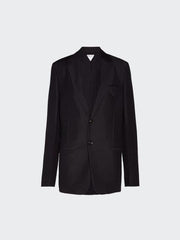 Bottega Veneta Women's Jacket in Black