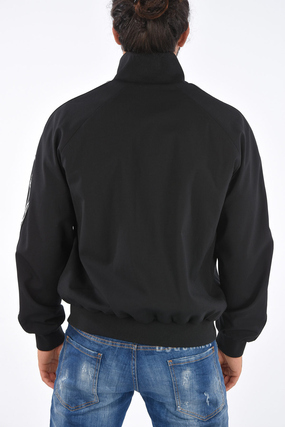 Dsquared2 Men's Jacket in Black