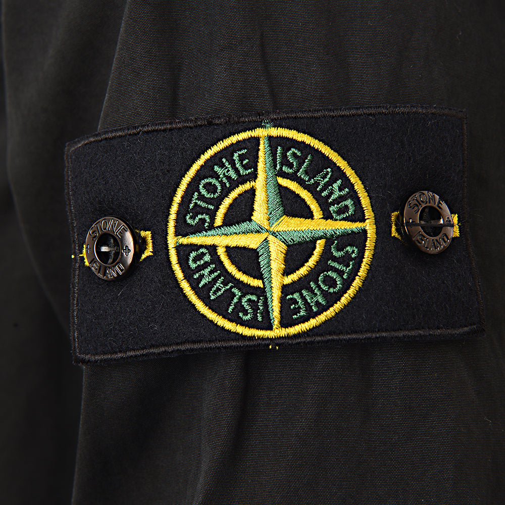 Stone Island Mens Jacket In Black