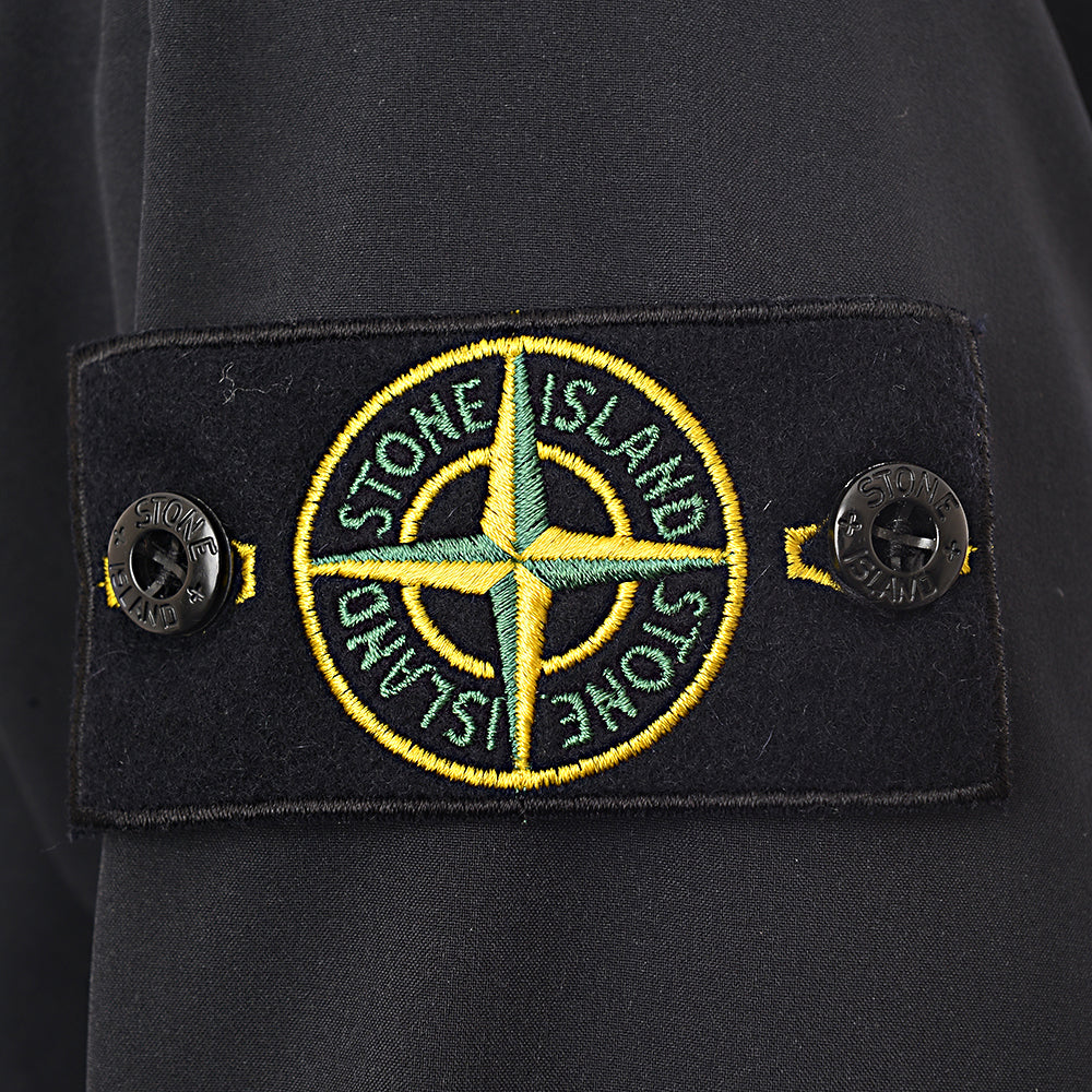 Stone Island Mens Jacket In Blue