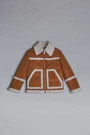 Dsquared2 Unisex Kids' Jacket in Beige