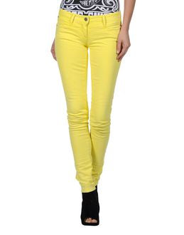 Miss Sixty Women's Jeans in Yellow