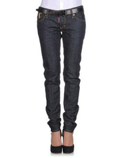 Dsquared2 Women's Jeans in Blue