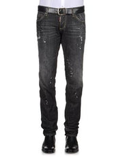 Dsquared2 Men's Jeans in Black
