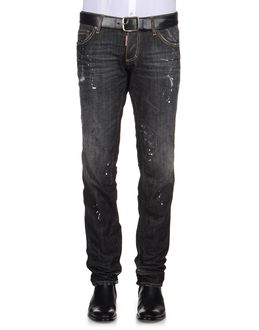 Dsquared2 Men's Jeans in Black
