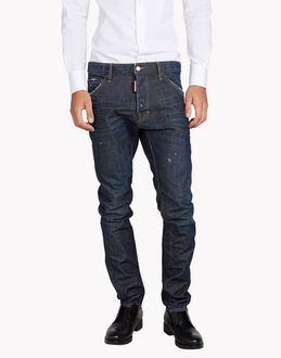 Dsquared2 Men's Jeans in Blue