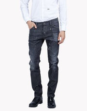 Dsquared2 Men's Jeans in Black