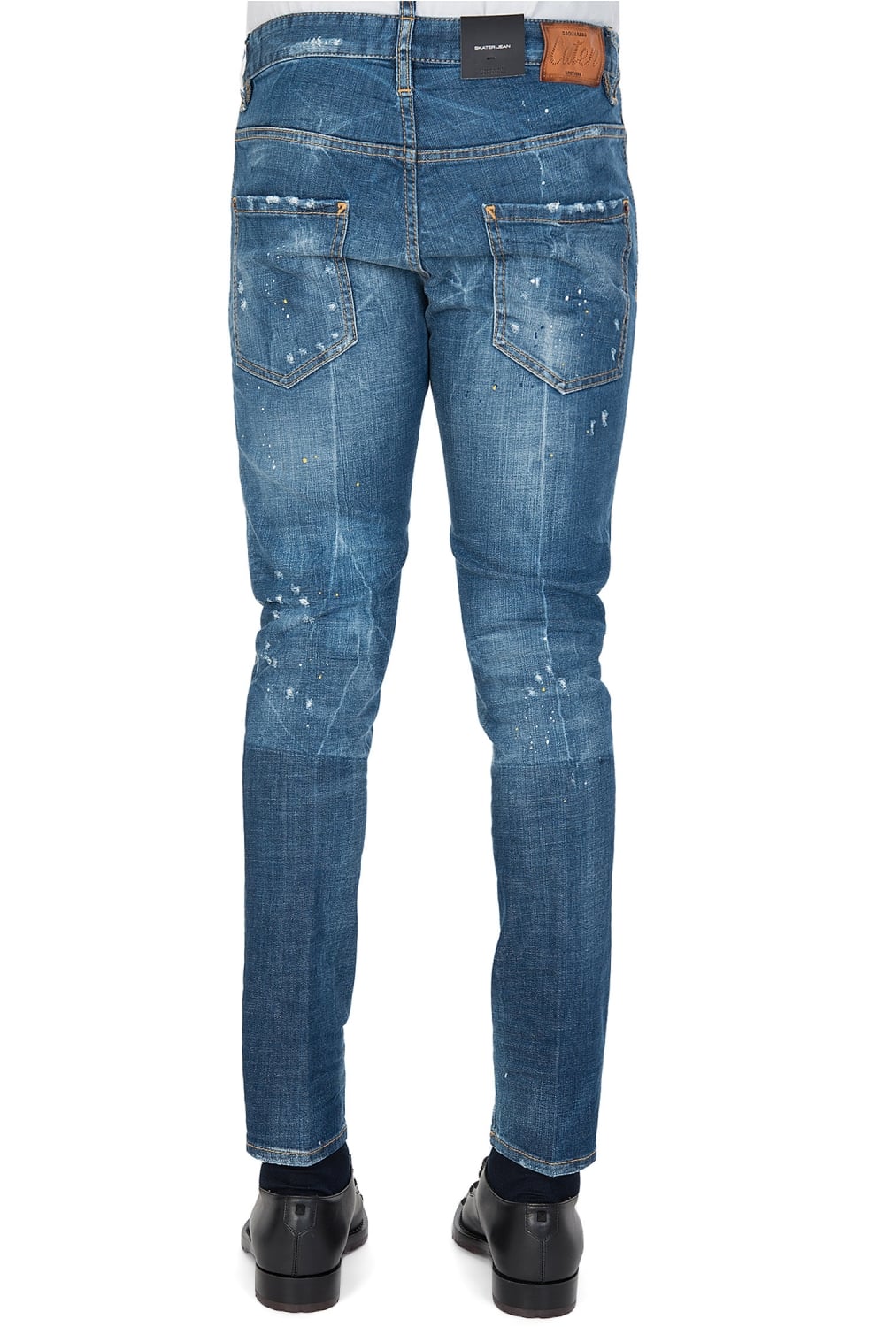 Dsquared2 Men's Jeans in Blue