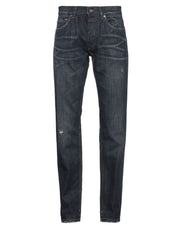 Dolce&Gabbana Men's Straight-Leg Denim Jeans