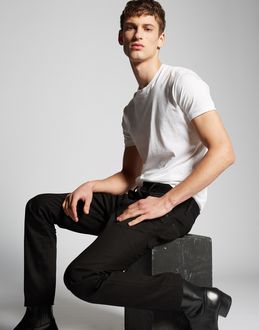 Dsquared2 Men's Jeans in Black