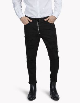 Dsquared2 Men's Jeans in Black