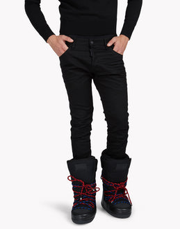Dsquared2 Men's Jeans in Black
