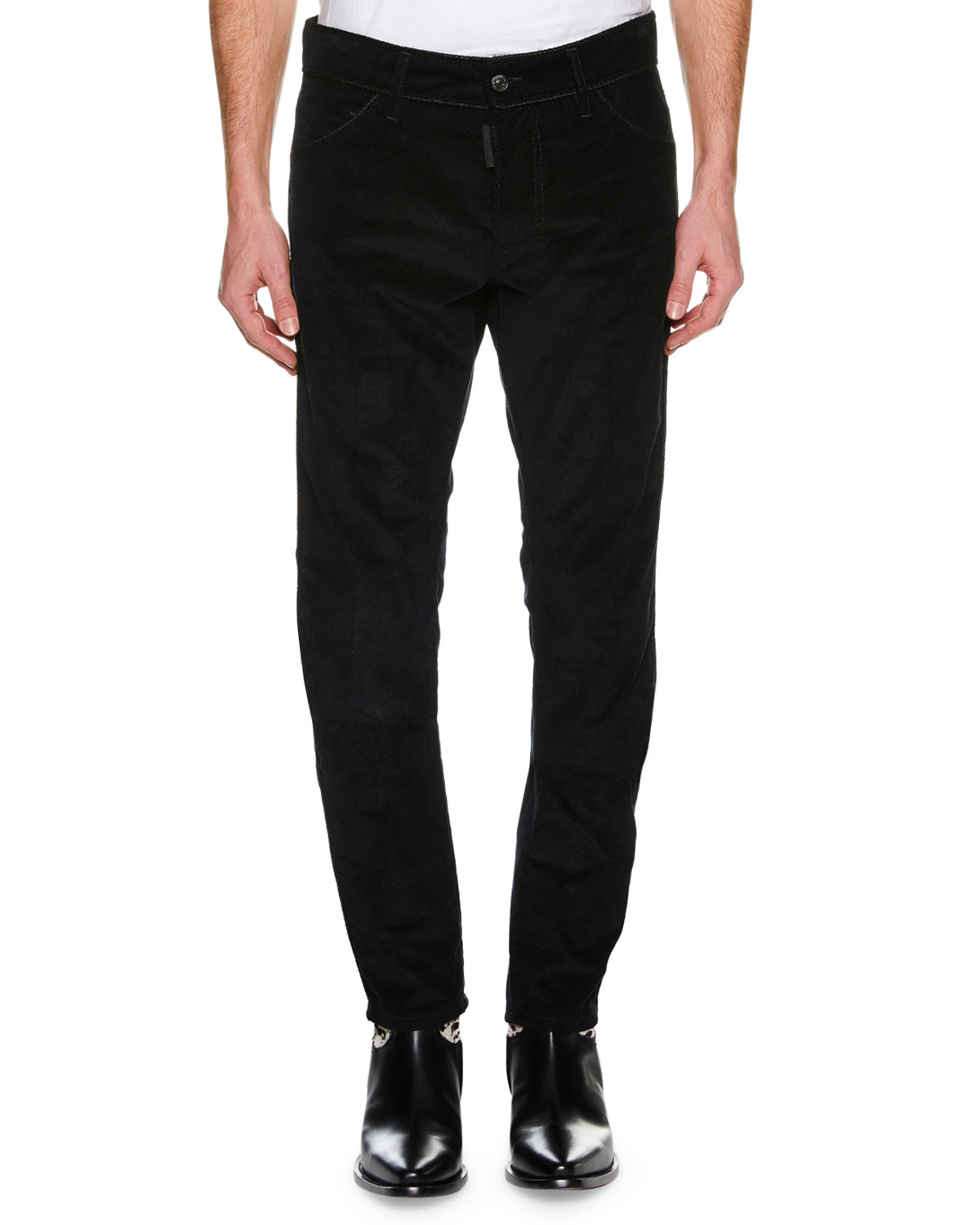 Dsquared2 Men's Jeans in Black