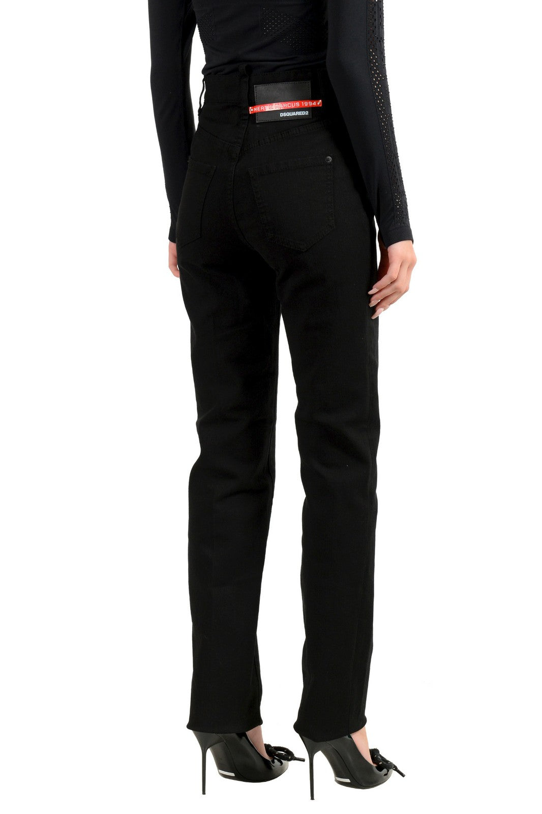 Dsquared2 Women's Jeans in Black