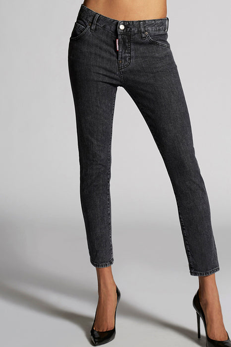 Dsquared2 Women's Jeans in Black