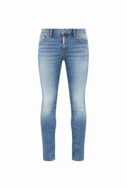 Dsquared2 Mens Sexy Twist Jeans in Blue