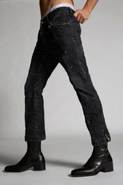Dsquared2 Men's Jeans in Grey