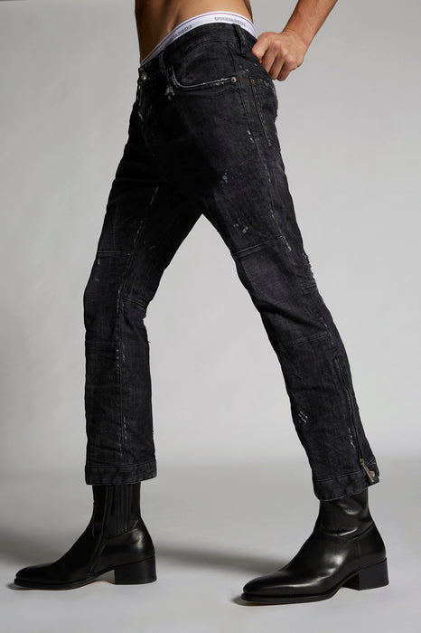 Dsquared2 Men's Jeans in Grey