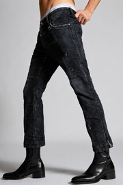Dsquared2 Men's Jeans in Grey