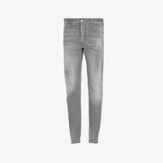 Dsquared2 Men's Jeans in Grey