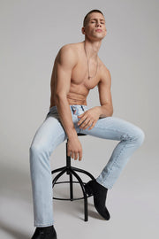 Dsquared2 Men's Jeans in Blue