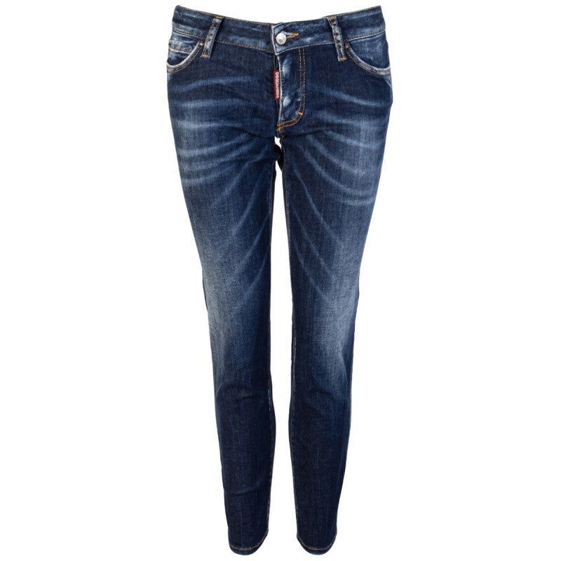 Dsquared2 Women's Jeans in Blue
