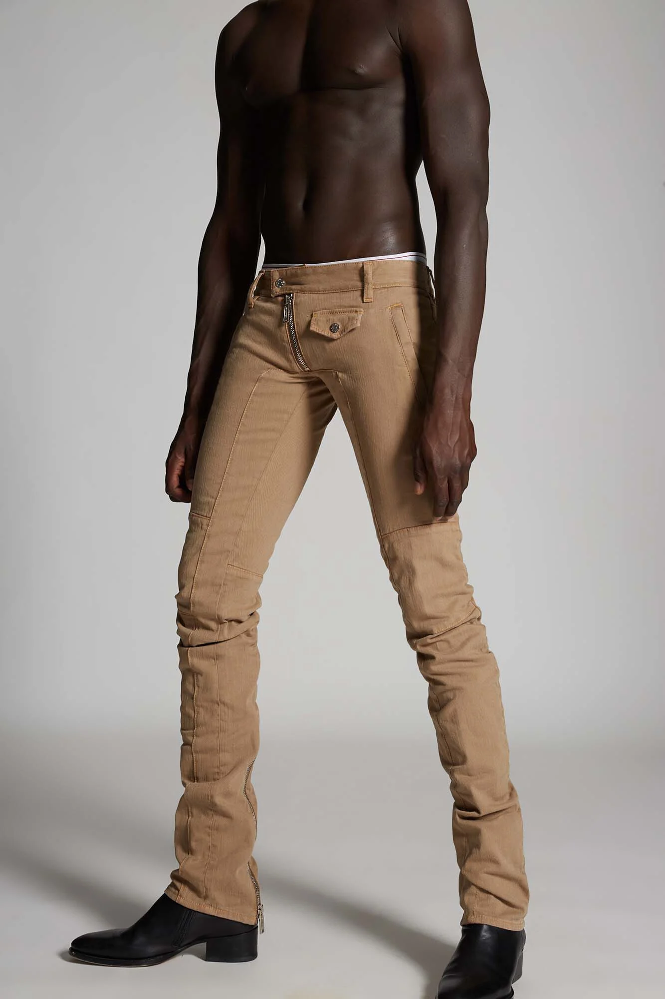 Dsquared2 Men's Jeans in Beige