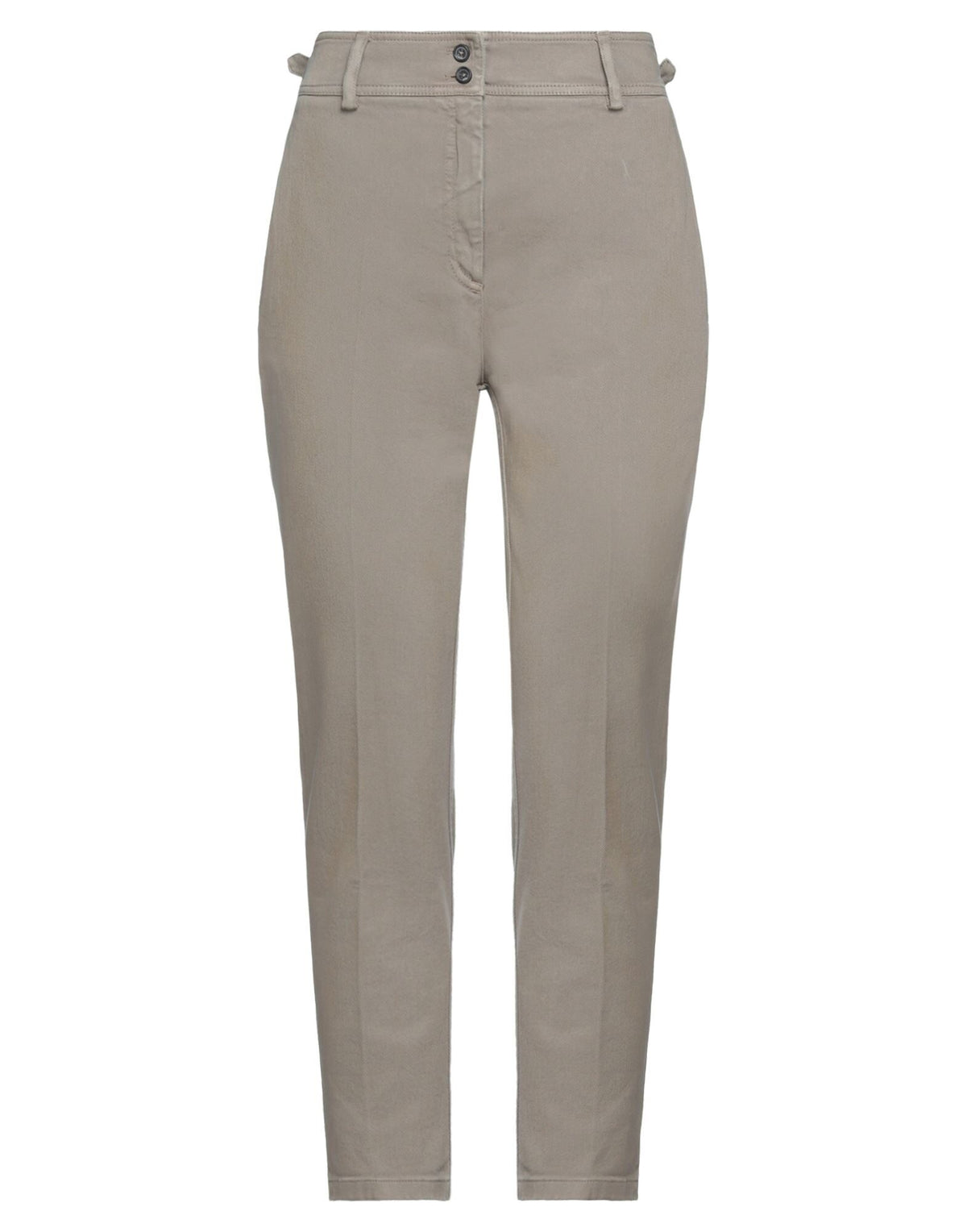 N°21 Women's High-Waisted Tapered Jeans