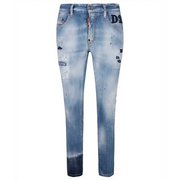 Dsquared2 Men's Jeans in Blue