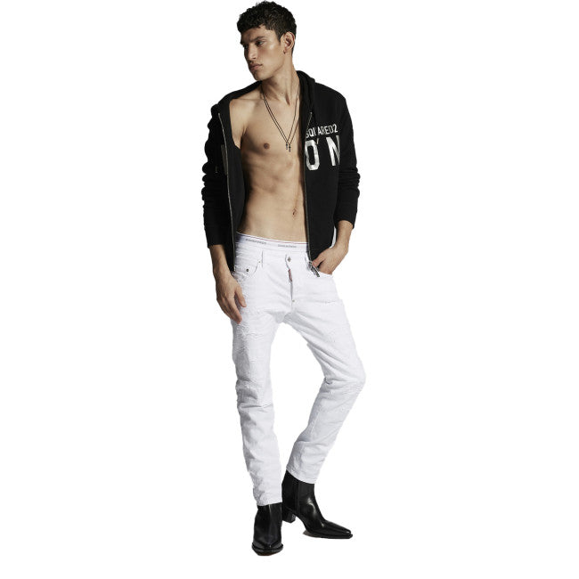 Dsquared2 Men's Jeans in White
