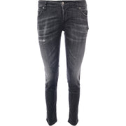 Dsquared2 Womens 5 Pockets In Black