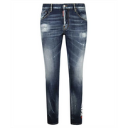 Dsquared2 Men's Jeans in Blue
