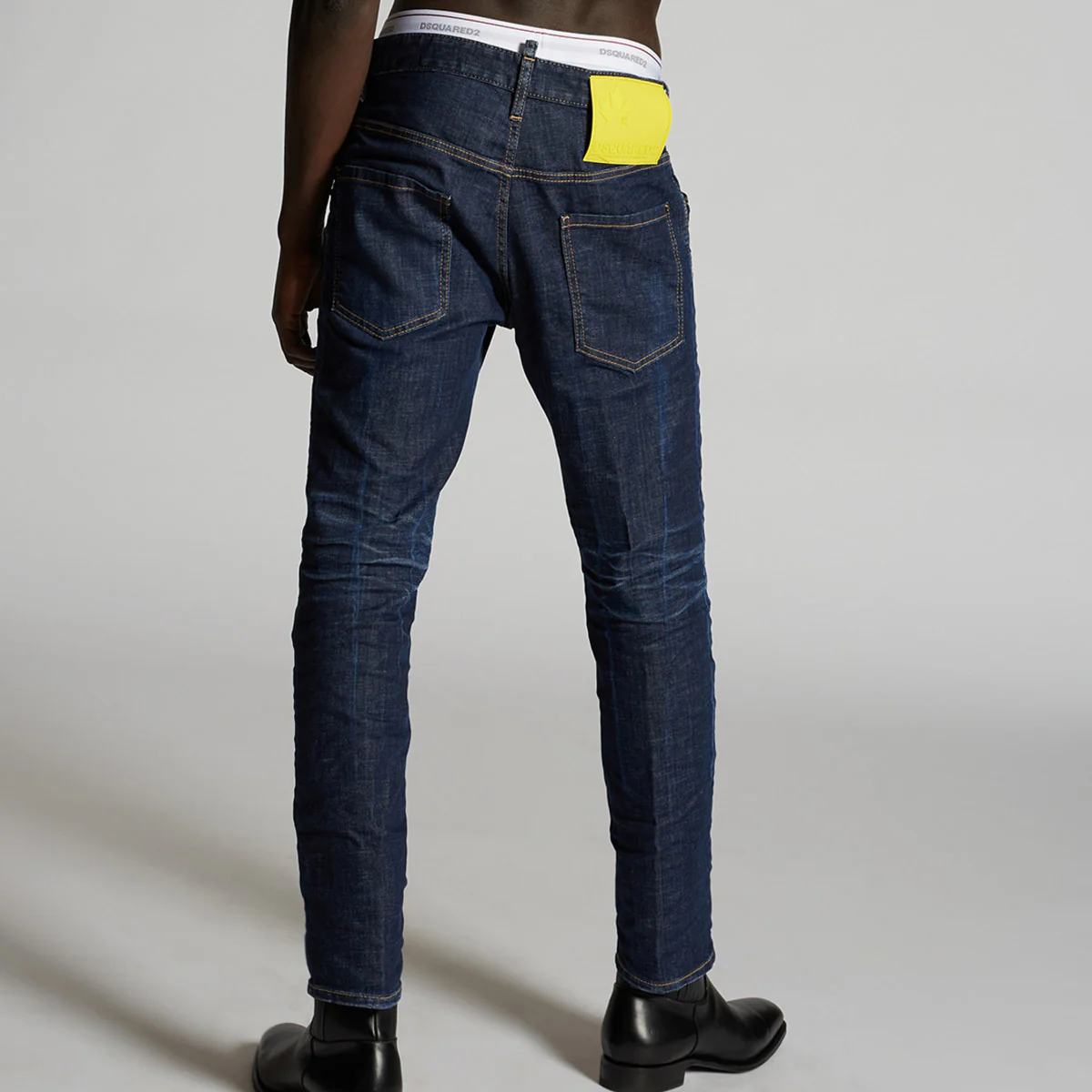 Dsquared2 Men's Jeans in Blue