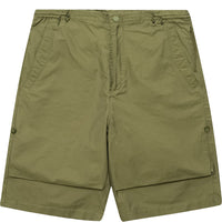 Maharishi Mens Yant Tiger Shorts Olive