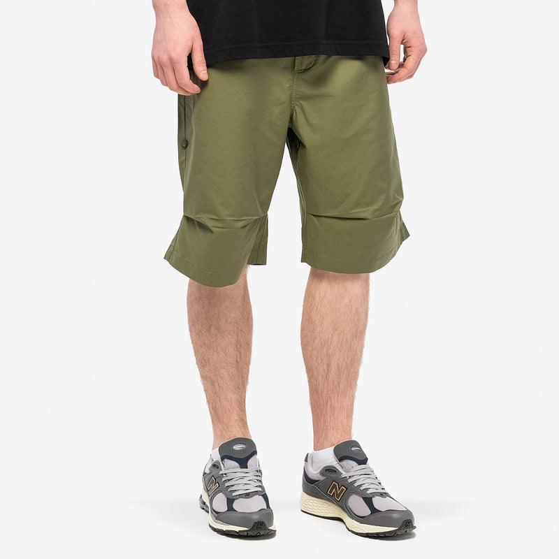 Maharishi Men's Green Yant Tiger Snoshorts