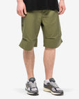 Maharishi Men's Green Yant Tiger Snoshorts