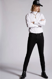 Dsquared2 Men's Jeans in Black