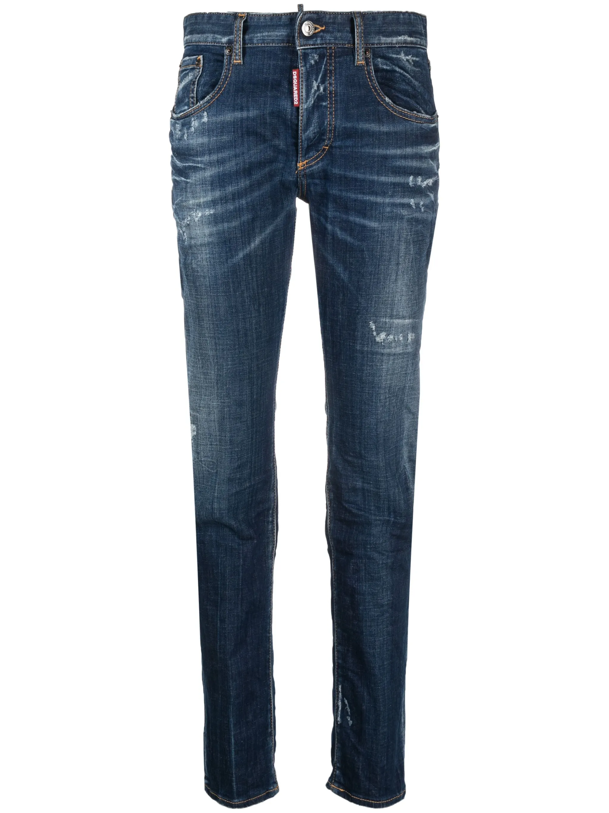 Dsquared2 Women's Jeans in Blue