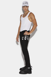 Dsquared2 Men's Jeans in Black